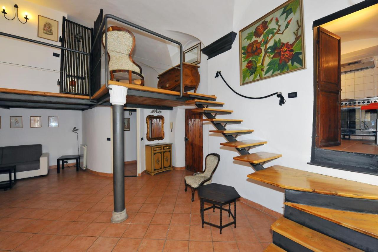 Casa Costa Allegra ジェノヴァ エクステリア 写真