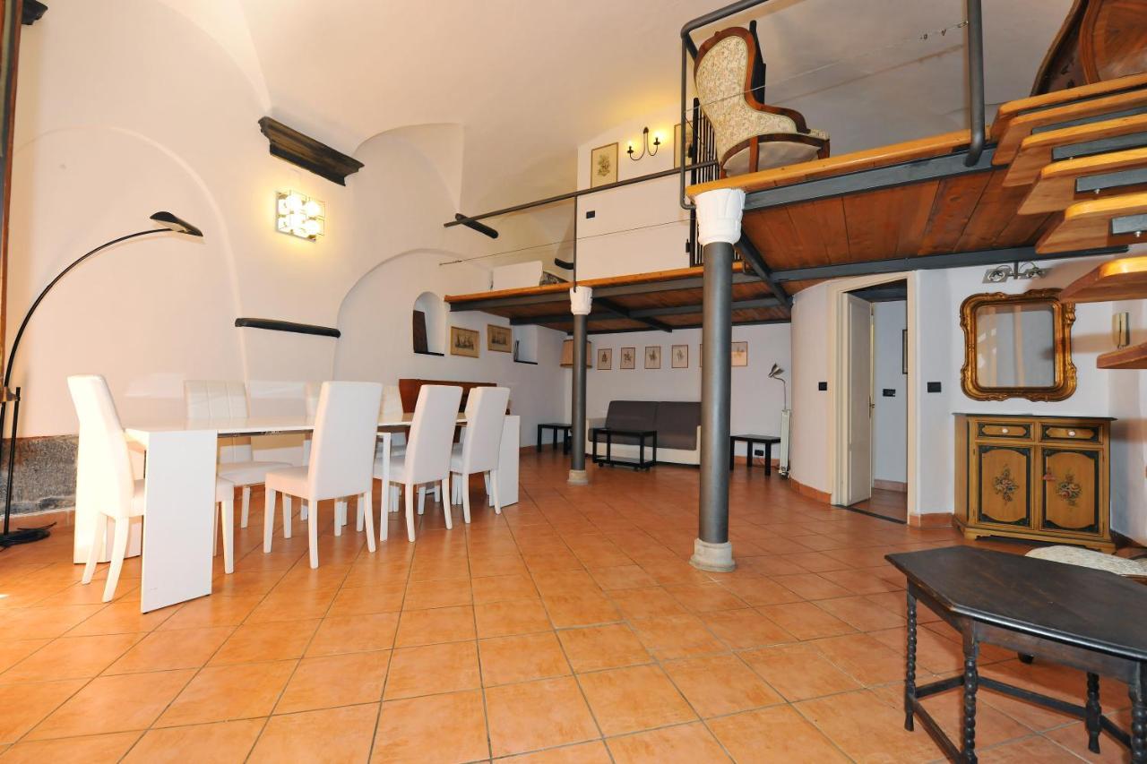 Casa Costa Allegra ジェノヴァ エクステリア 写真
