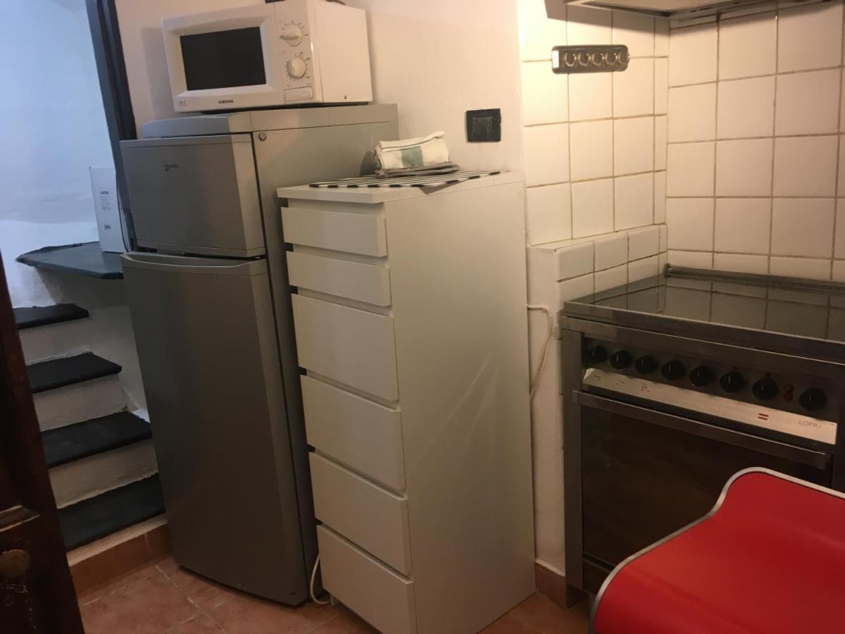 Casa Costa Allegra ジェノヴァ エクステリア 写真