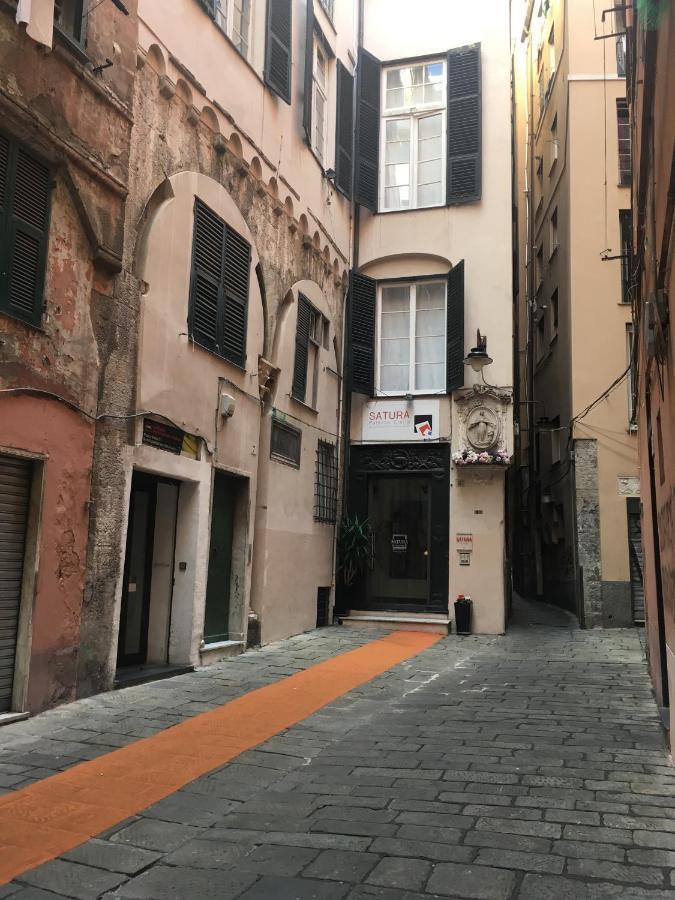 Casa Costa Allegra ジェノヴァ エクステリア 写真
